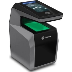 Idemia MorphoWave Compact XP MD, Nvidia ARM Cortex A15 Quad Core 2.1 GHz, 2GB RAM, 16GB Flash, Ethernet, RS485, RS422, IP65, MIFARE, DESFire | 2937223