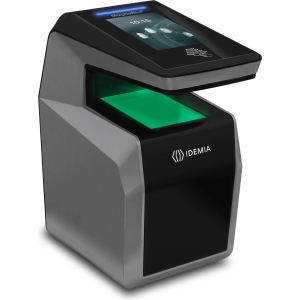 Idemia MorphoWave Compact XP MDPI, Nvidia ARM Cortex A15 Quad Core 2.1 GHz, 2GB RAM, 16GB Flash, Ethernet, RS485, RS422, IP65, iClass, MIFARE, DESFire