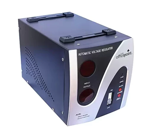 Officepoint AVR-1000VA Automatic Voltage Regulator