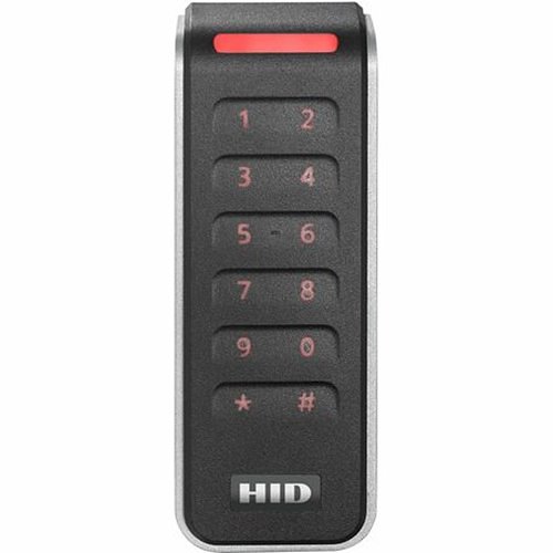 HID Signo 20KTKS-T0-000000-IMPRO Multi-Technology, Mobile Ready Smart Card Reader