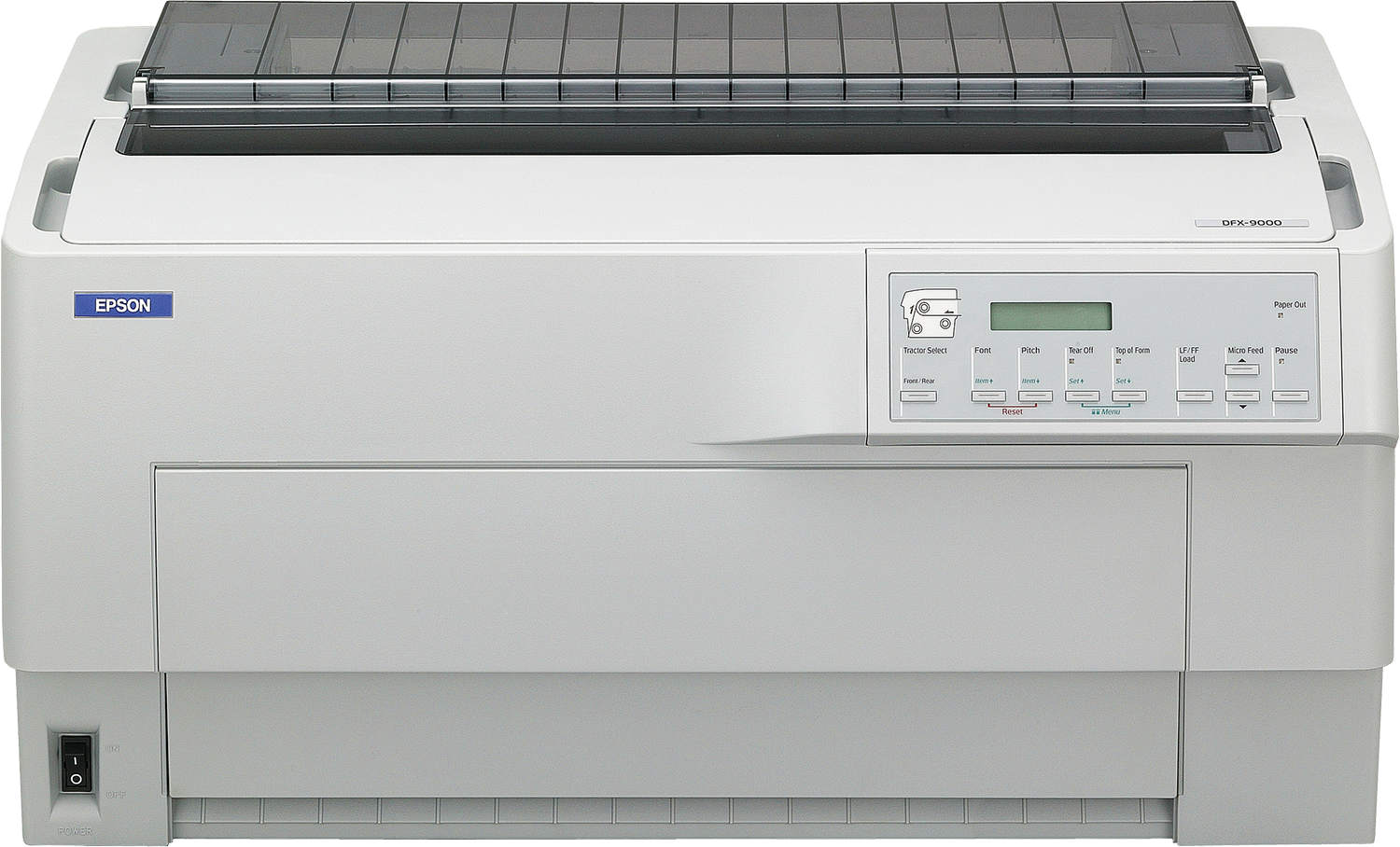 Epson DFX-9000