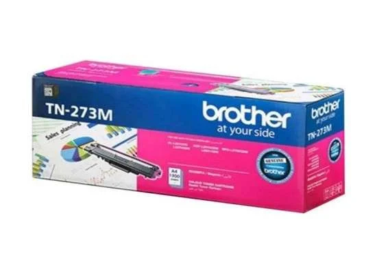 Brother TN-273M Magenta Toner Cartridge