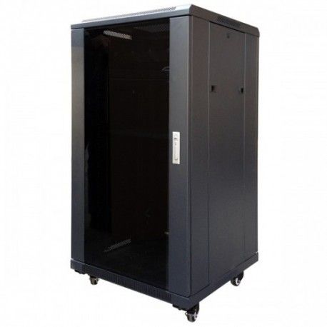 18U 600 * 600 Wall Mounted Data Cabinets