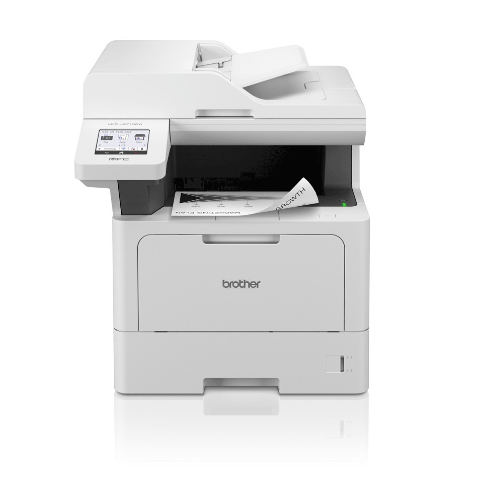 BROTHER MFC-L5710DW All in One LaserJet Printer