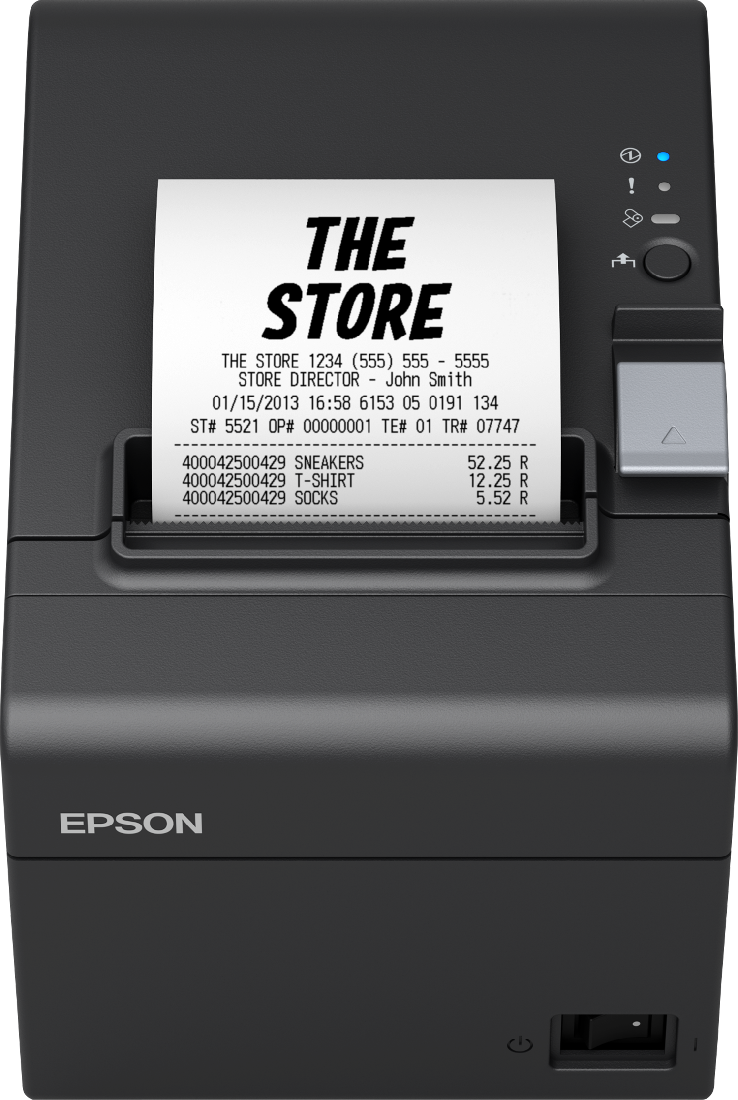 Epson TM-T20III Thermal Printer - Image 2
