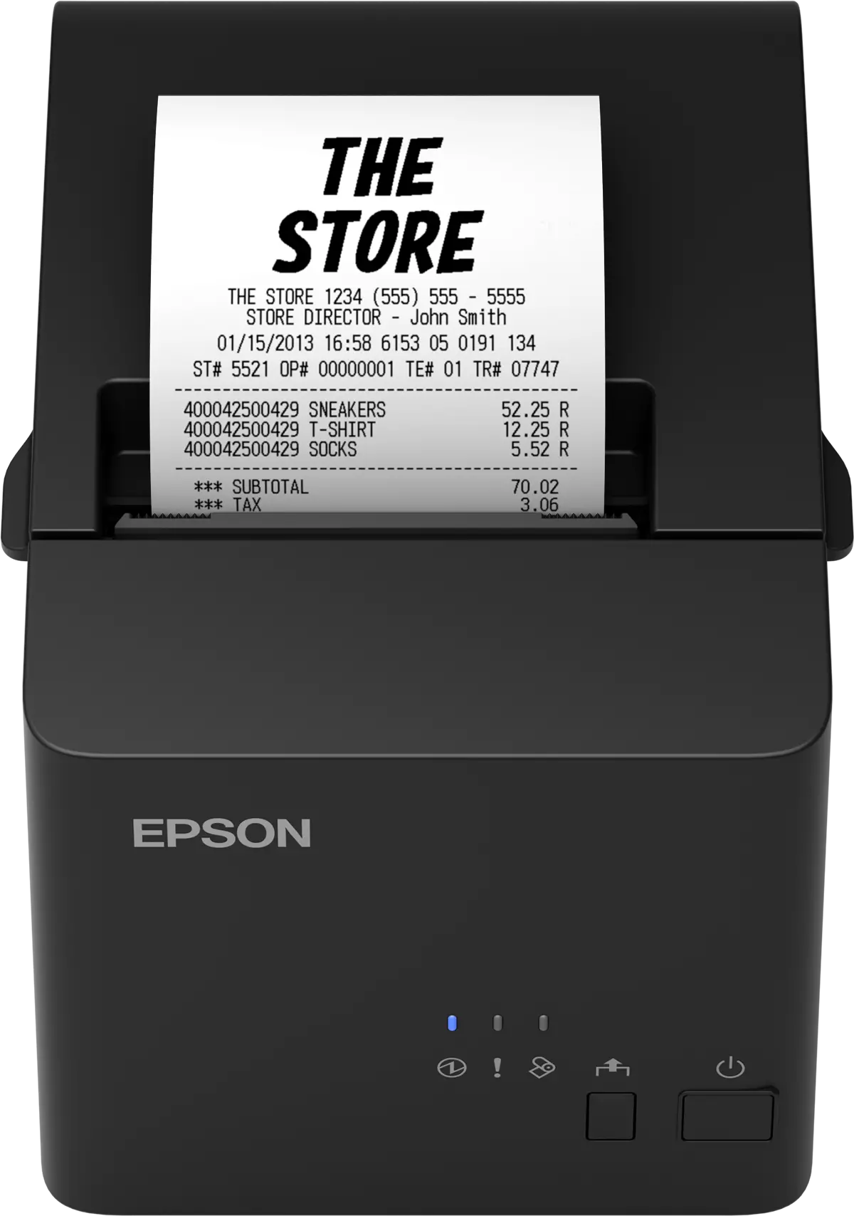 Epson TM-T20X (051) thermal printer