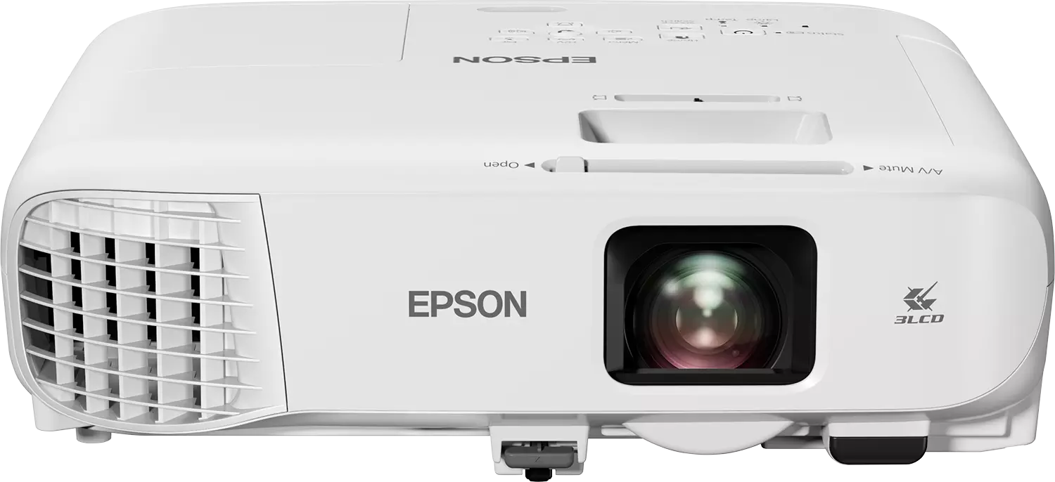 Epson EpiqVision Flex CO-FH02 Full HD 1080p Smart Portable Projector