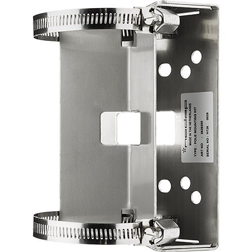 Nedap 5626595 Pole Mounting Kit for TRANSIT & uPASS Target Reader