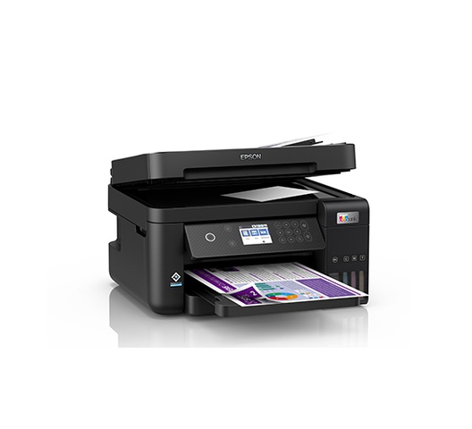 Epson EcoTank L6270 A4 Wi-Fi Duplex All-in-One Ink Tank Printer with ADF