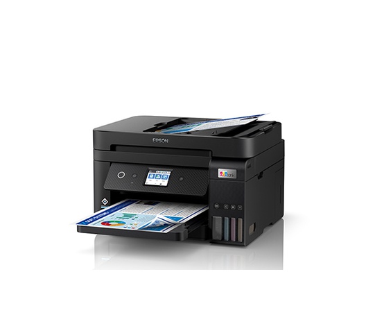 Epson EcoTank L6290 A4 Wi-Fi Duplex All-in-One Ink Tank Printer with ADF