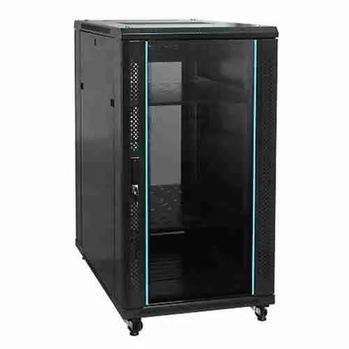 32U Free Standing Data Cabinet 600 x 600