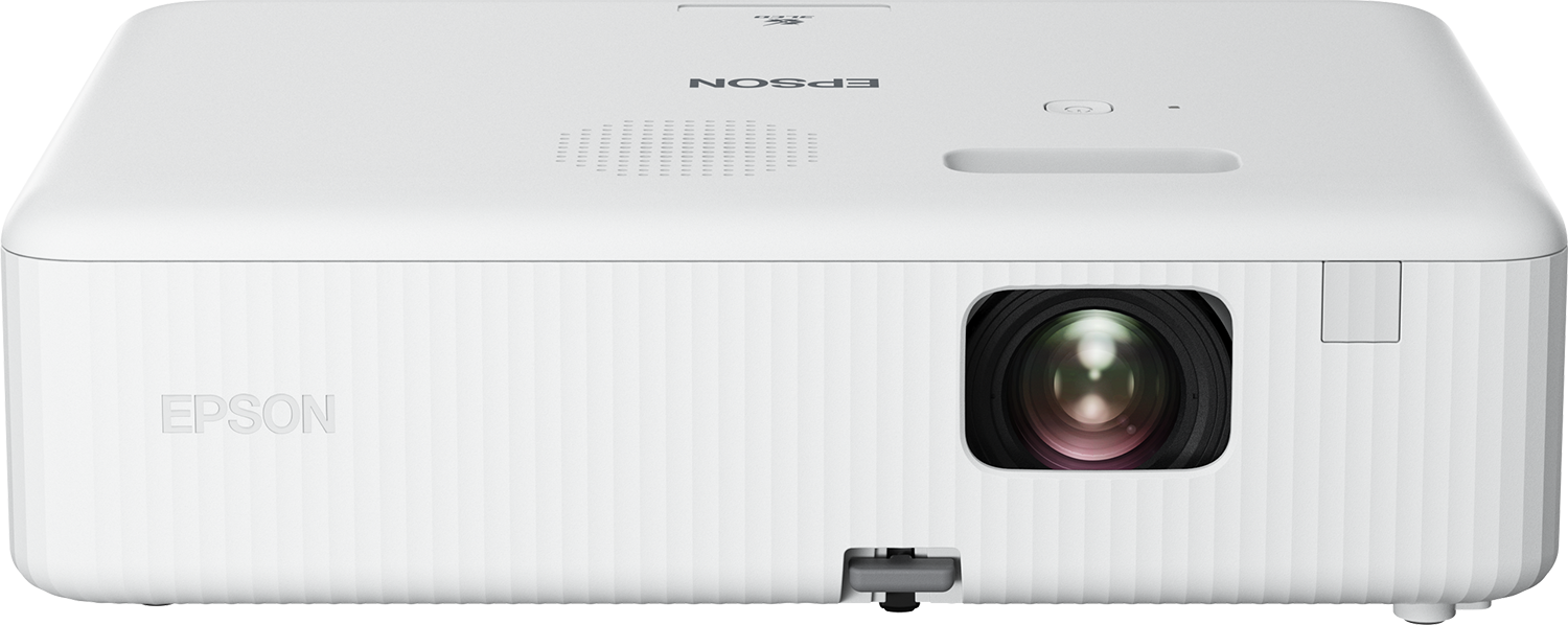 Epson CO-W01 3000 Lumens 3LCD Projector (V11HA86040)