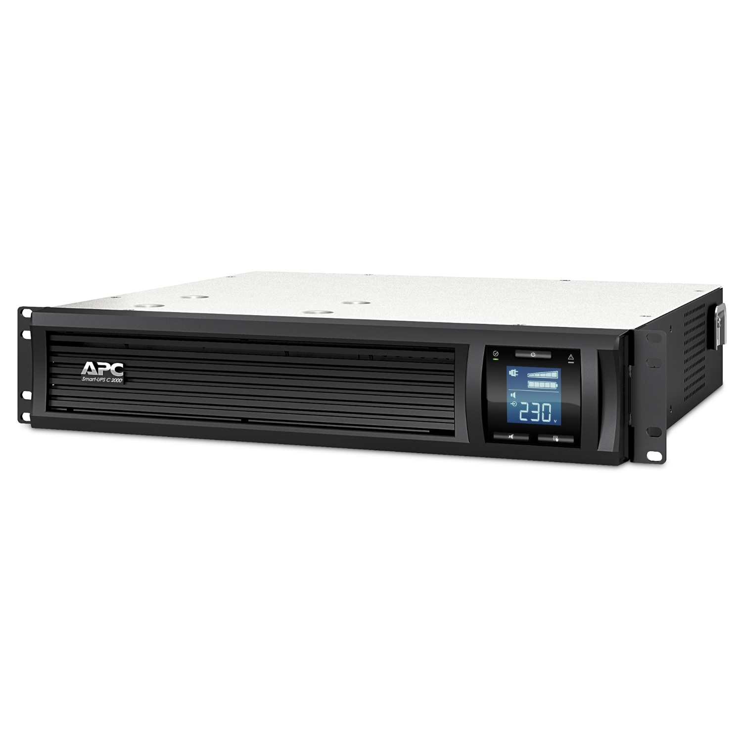 APC Smart-UPS SMC2000I-2U Rackmount 2000VA 2kVA UPS