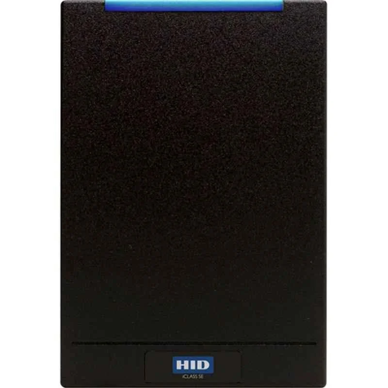 HID 920PTNNEK00000 multiCLASS SE RP40 Smart Card Reader (Renewed)
