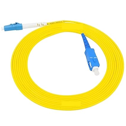 Optical Fiber Patchcord,LC-SC 2m Simplex