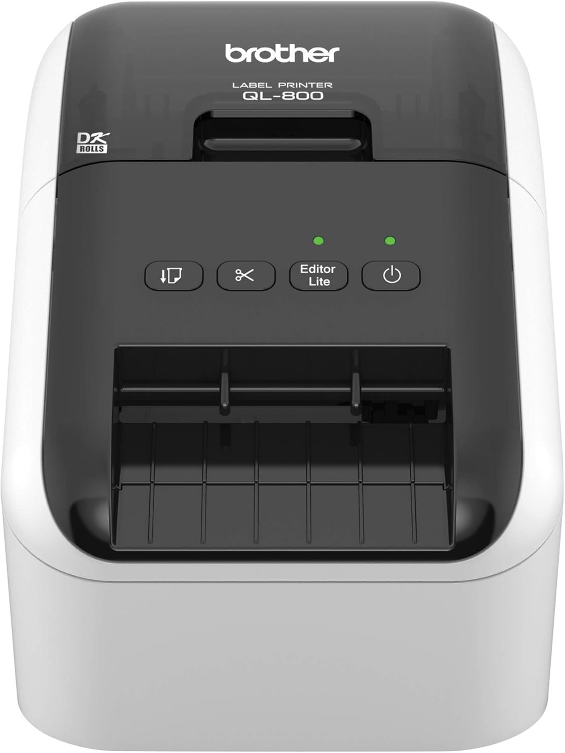 Brother QL-800 High-Speed Professional Label Printer - Image 2