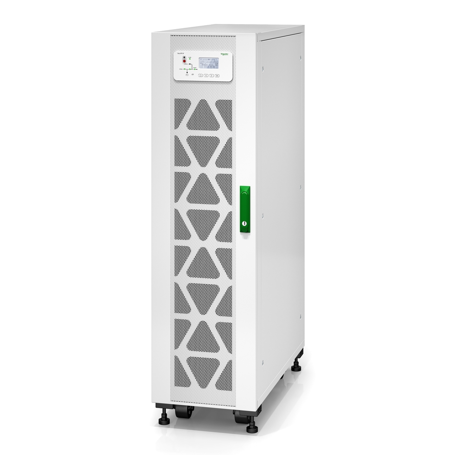 Easy UPS 3S 20kVA 400V 3:3 UPS, 3 internal 7Ah modular battery strings