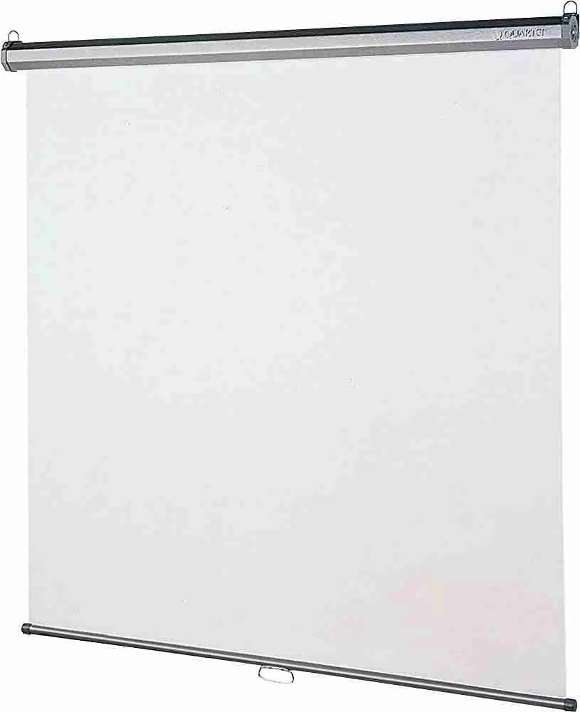 Projector Screen Wall Mount 96X96 Inches