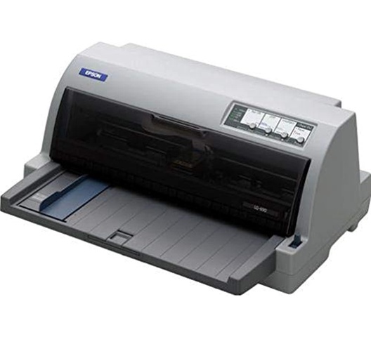 Epson LQ-690 II Dot Matrix Printer - Image 2