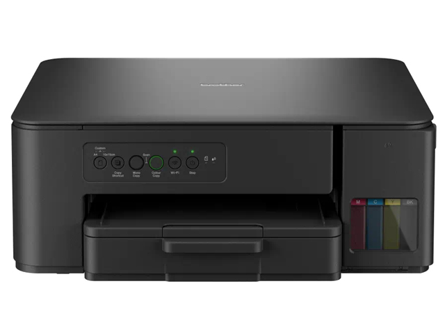 Brother DCP-T430W Ink-Tank 3-in-1 Printer – Affordable Wireless Colour Printing