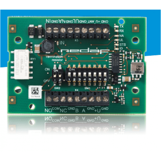 Nedap Upass Reader Tcc270 Transit Compatible Convertor 2yr