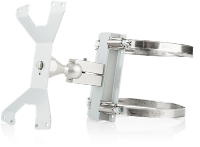 9875840 | NEDAP | UHF Adjustable Mounting Kit | uPASS Reach & TRANSIT Entry