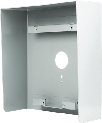 9943803 | NEDAP | UHF Pole Mounting Kit | uPASS Reach & TRANSIT Entry - Image 2