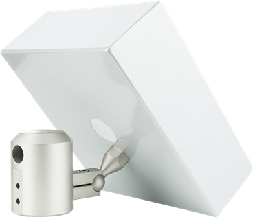 9943803 | NEDAP | UHF Pole Mounting Kit | uPASS Reach & TRANSIT Entry
