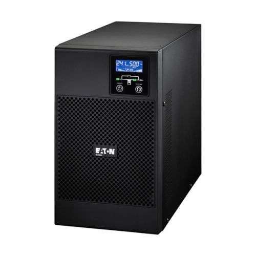 9E2000I Eaton 9E UPS, 2000 VA, 1600W, Input: C14, Output: (6) C13, Tower
