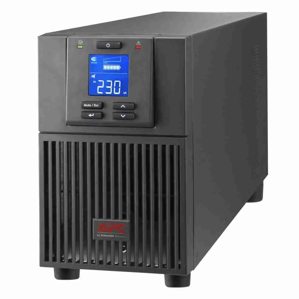 SRV2KI - APC Easy UPS On-Line SRV 2000VA 230V