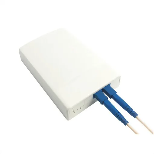 ATB box 2 Port simplex unloaded