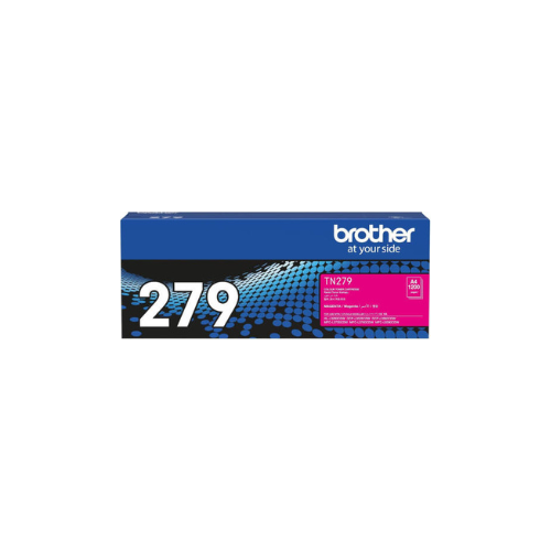 BROTHER TN-279M MAGENTA TONER CARTRIDGE