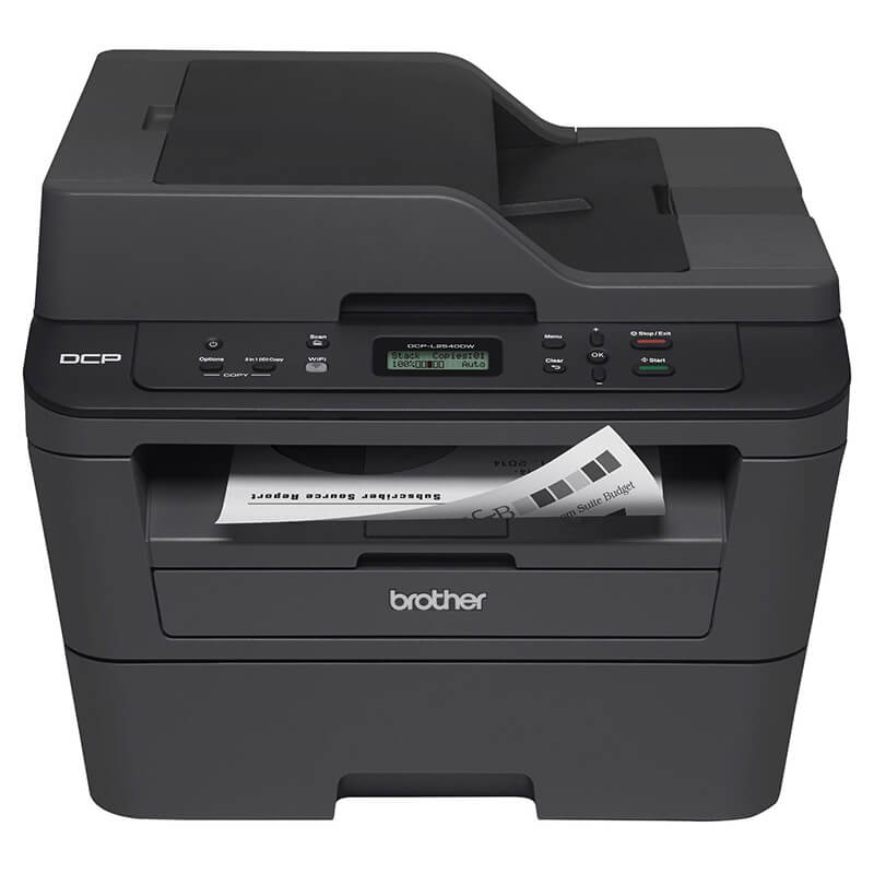 Brother DCP-L2540DW All-in-One Monochrome Laser Printer
