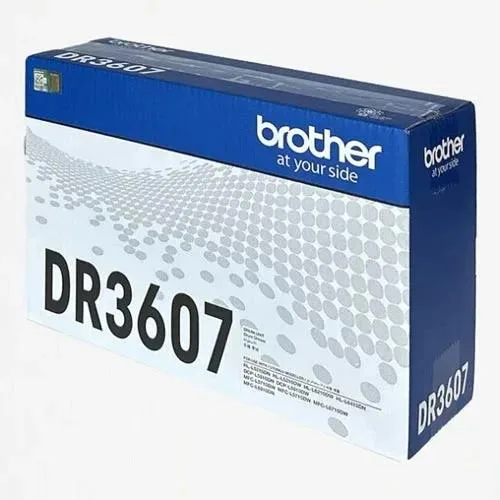 Brother DR3607 Drum Unit 75,000 Page Yield