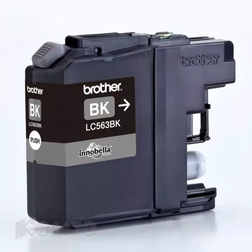 Brother LC563C Cyan Ink Cartridge