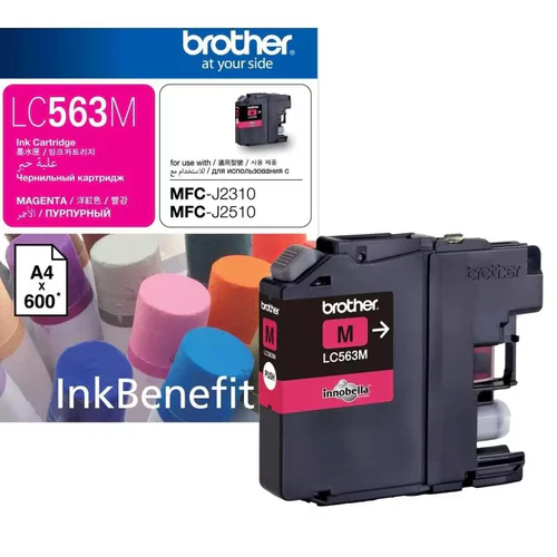 Brother LC563M