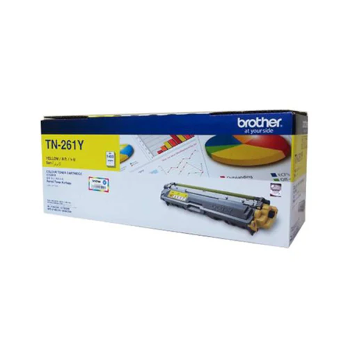 Brother TN-261Y toner cartridge