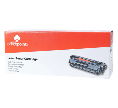 OfficePoint Toner Cartridge CF281A Black