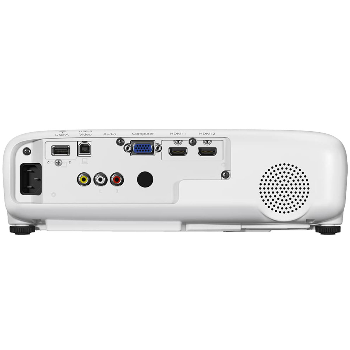 Epson EB-FH06 3LCD Full HD 1080p 3500 Lumens Projector - Image 3