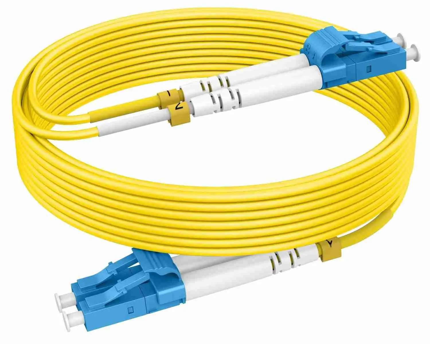 Optical Fiber Patchcord,SC-SC 3m Duplex