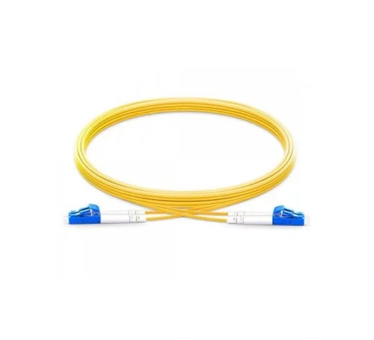 Optical Fiber Patchcord,LC-LC 1m Duplex