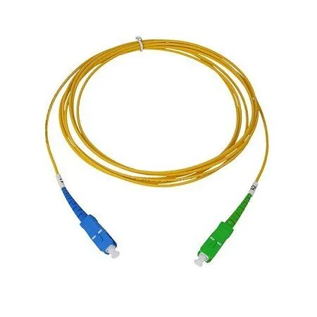 Fiber Patch cord 2M Single Mode SC/APC-SC/UPC