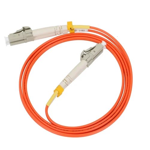 Optical Fiber Patchcord,LC-LC 3m Duplex