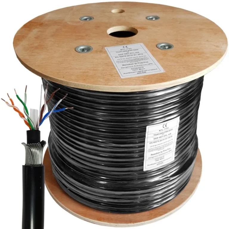 D-Link Cat6 UTP 305m Cable W5UX042E0B30