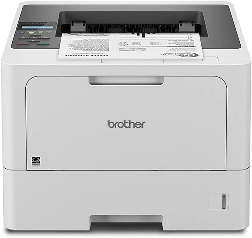 Brother HL-L5210DN Professional Mono Laser Printer - Image 2