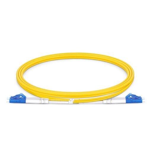 Optical Fiber Patchcord,LC-LC 1m Simplex