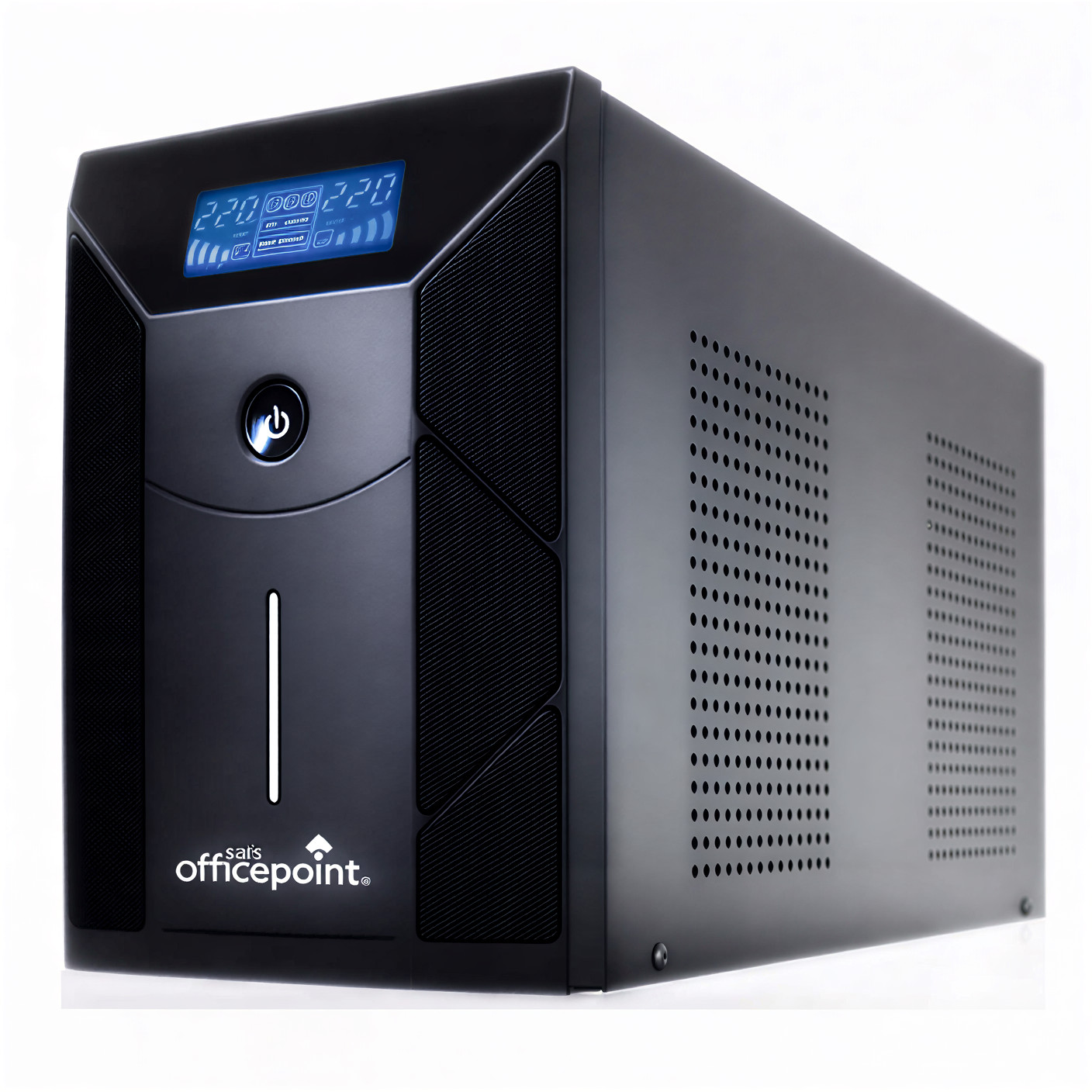 OFFICEPOINT 2000VA UPS 230V (2 YEARS WARRANTY EXCLUDING BATTERY 1 YEAR) OP 2000VA