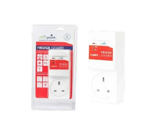 Office Point Automatic Voltage Fridge Guard FG-1