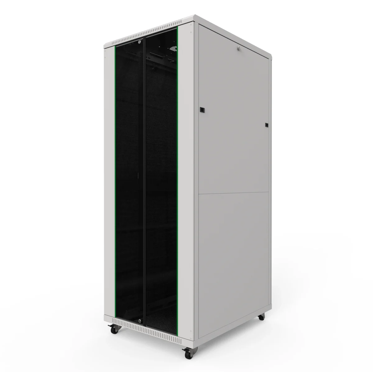 OfficePoint 22U 800x1000mm Floor Standing Server Cabinet NC-S80-22U