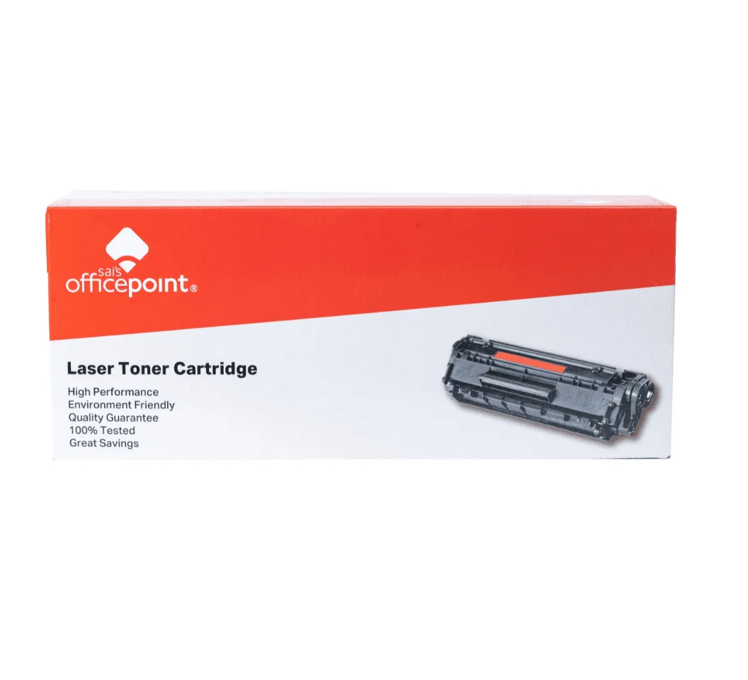 OfficePoint TN2455 Black Laser Toner Cartridge 3000 Page Yield